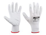 Gants de travail nylon & polyuréthane NTools RRN 12B – 090801