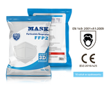 Masque jetable FFP2 4 plis APP KN95 – 091110 – vue 9