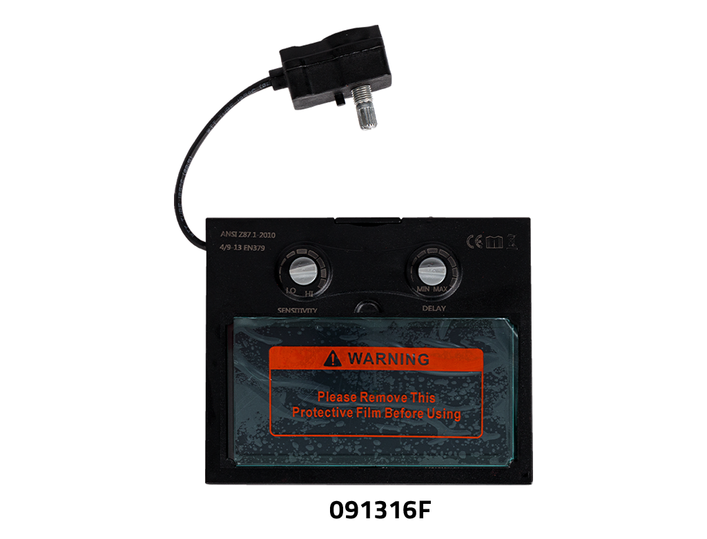 Filtre auto-obscurcissant pour le masque de soudage PSS STN NTools PSS STN FILTER – 091316F