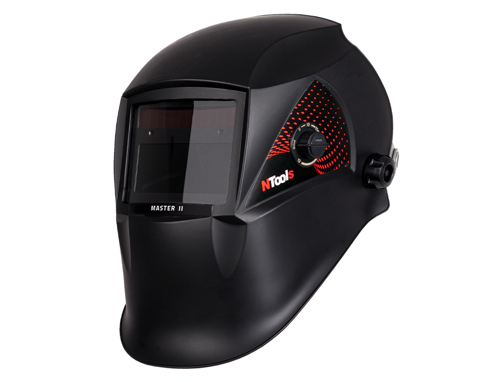 Masque de soudage auto-obscurcissant True Color NTools MASTER II – 091317