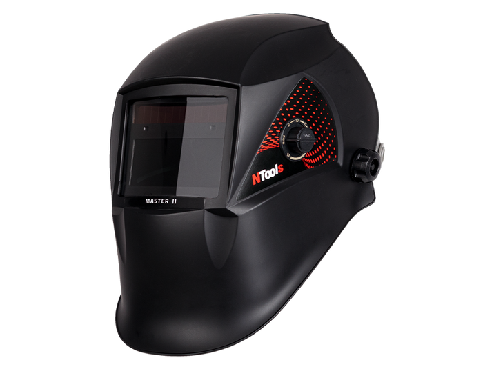 Masque de soudage auto-obscurcissant True Color NTools MASTER II – 091317