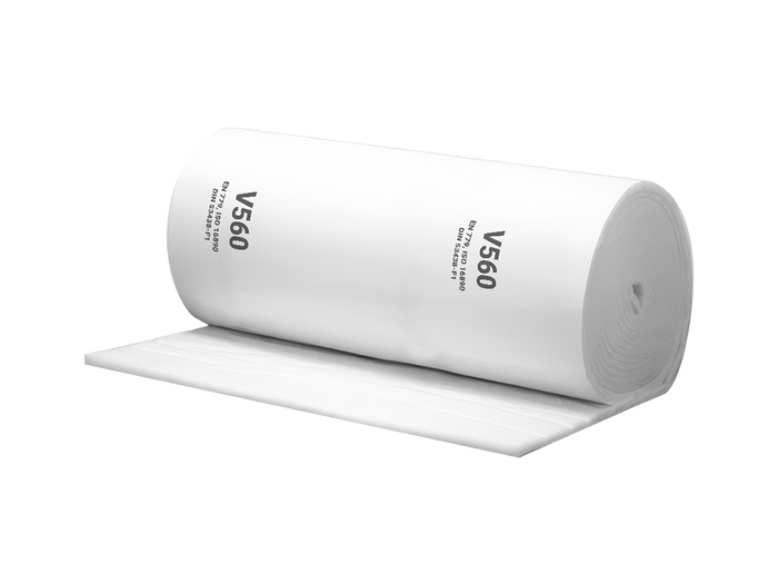 Filtre de plafond pour les cabines de peinture APP V560 – 100232