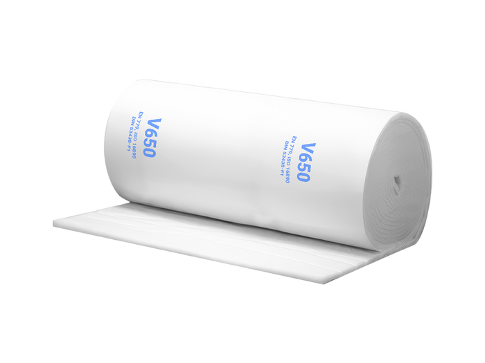 Filtre de plafond pour les cabines de peinture APP V650 – 100260