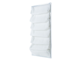 Filtre à poches - épaisseur 22 mm - 1070 × 523 × 200 mm - 1 × 7 poches avec cadre-USI-modèle C APP FK 306 – 100306 – vue 2
