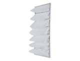 Filtre à poches - épaisseur 22 mm - 1070 × 523 × 200 mm - 1 × 7 poches avec cadre-USI-modèle C APP FK 306 – 100306 – vue 3