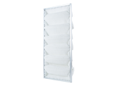 Filtre à poches - épaisseur 22 mm - 1070 × 523 × 200 mm - 1 × 7 poches avec cadre-USI-modèle C APP FK 306 – 100306