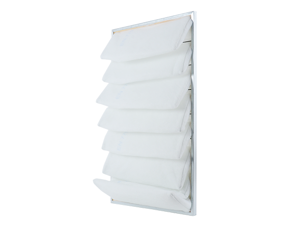 Filtre à poche ECONOMIC G4 - USI typ D APP FK 307 – 100307 – vue 2