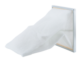 filtre à poche ECONOMIC G4 - SAIMA type cône APP FK 310 – 100310 – vue 2