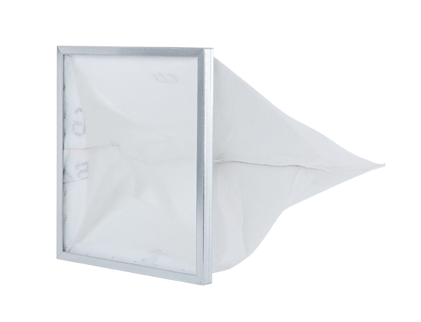 filtre à poche ECONOMIC G4 - SAIMA type cône APP FK 310 – 100310