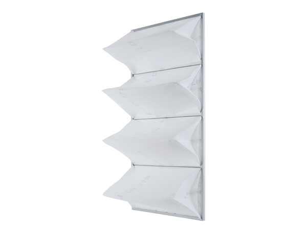 Filtre à poche ECONOMIC G4 - WBS II APP FK 321 – 100321 – vue 2