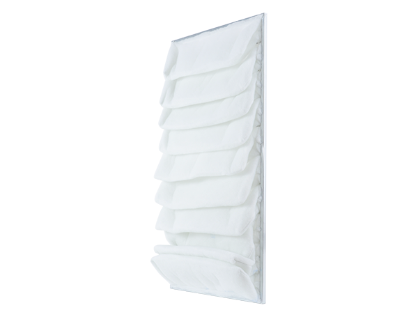 Filtre à poche ECONOMIC G4 - remplaçant pour des cabines de peinture marque Blowtherm APP FK 352 – 100352 – vue 2
