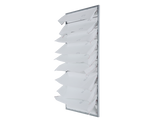 Filtre à poche ECONOMIC G4 - remplaçant pour des cabines de peinture marque Blowtherm APP FK 352 – 100352 – vue 3