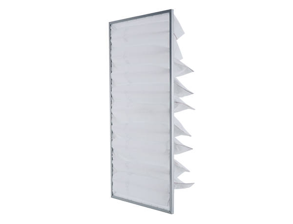 Filtre à poche ECONOMIC G4 - remplaçant pour des cabines de peinture marque Blowtherm APP FK 352 – 100352