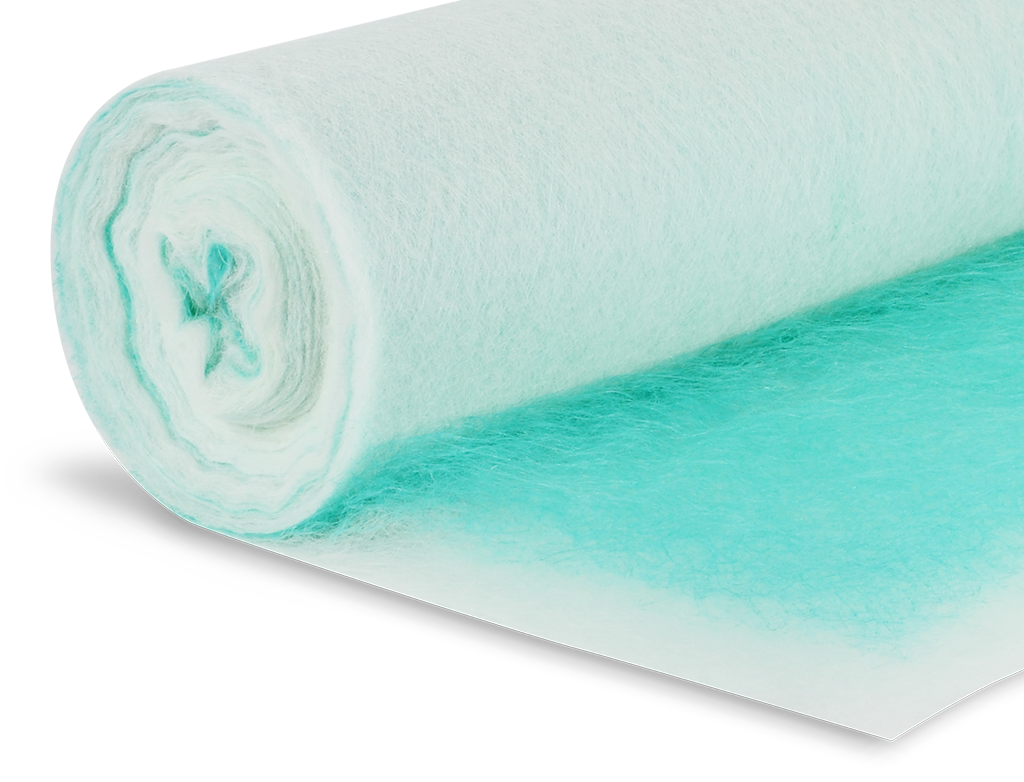Préfiltre de sol pour cabine 2, 8 pouces APP FP 28 PAINT STOP – 101410