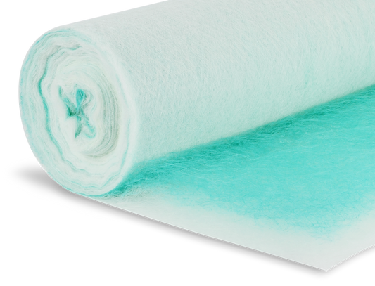 Préfiltre de sol pour cabine 3 pouces