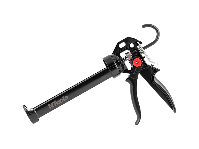 Pistolet manuel pour cartouche 310 ml NTools HKS PRO – 110003 – vue 2
