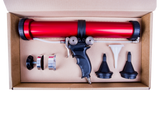 Pistolet pneumatique pour cartouche 310 ml et sachets 400 ml NTools PWW 400 – 110505N – vue 6