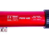 Pistolet pneumatique pour cartouche 310 ml et sachets 400 ml NTools PWW 400 – 110505N – vue 10