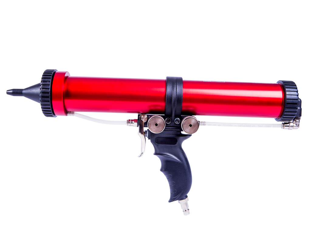 Pistolet pneumatique pour cartouche 310 ml et sachets 400 ml NTools PWW 400 – 110505N