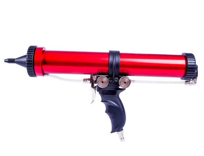 Pistolet pneumatique pour cartouche 310 ml et sachets 400 ml NTools PWW 400 – 110505N