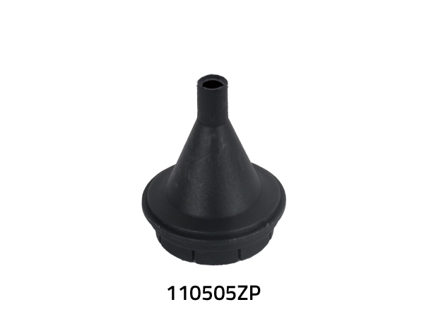 Buse pour pistolet SAM 2002 (blanc) NTools D – 110505WK – vue 2