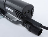 Ponceuse vibrante-rotative électrique rupes Rupes BR 112 – 123620 – vue 3