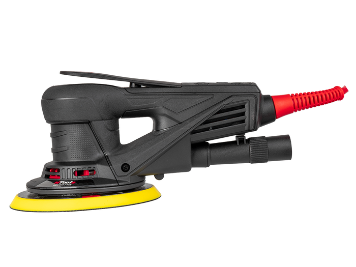 Ponceuse électrique sans balais à vibration et rotation NTools ROS II 02E / 05E – 125025 – vue 2