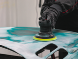 Ponceuse électrique sans balais à vibration et rotation NTools ROS II 02E / 05E – 125025 – vue 7