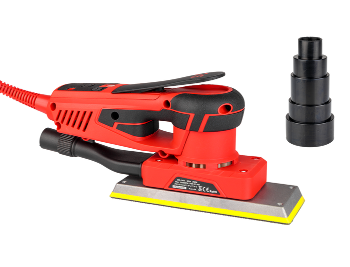 Ponceuse électrique vibrante sans balais NTools H-ROS II 02E – 125302 – vue 2