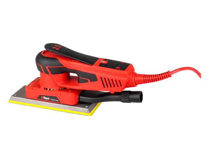 Ponceuse électrique vibrante sans balais NTools H-ROS II 02E – 125302
