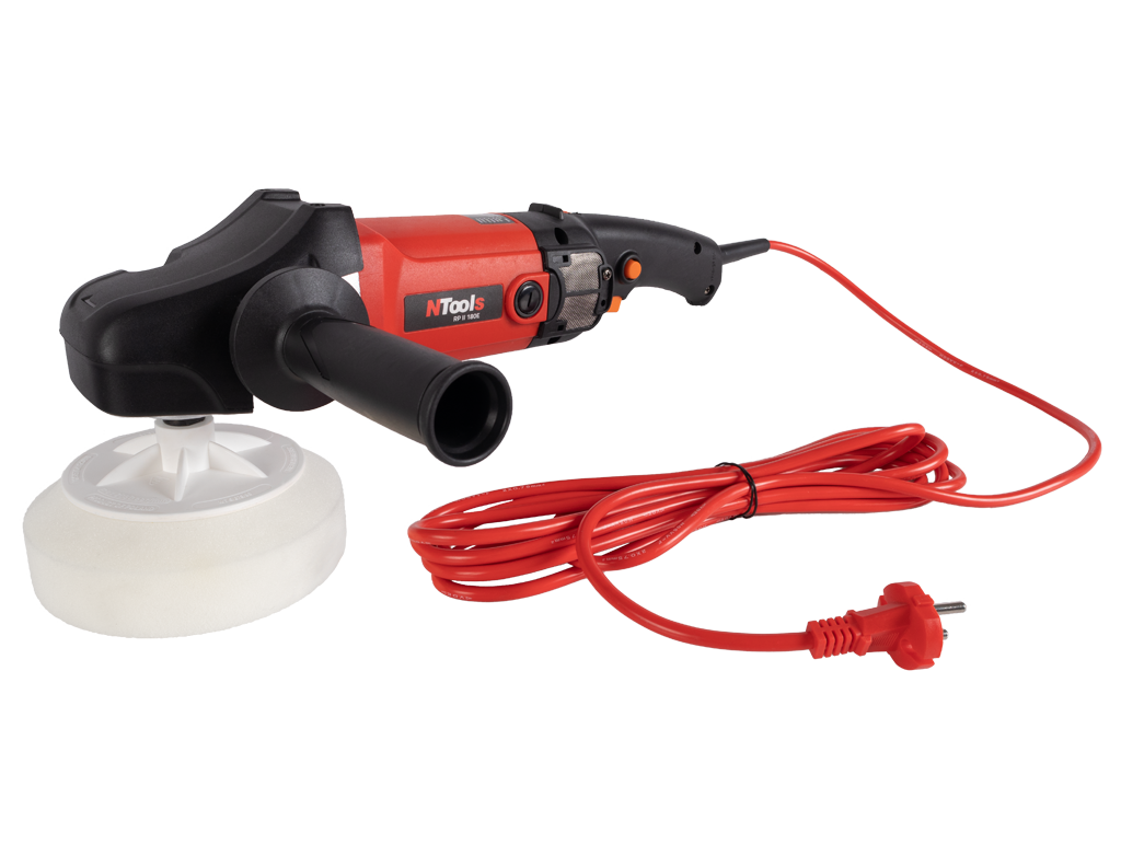 Polisseuse Électrique NTools RP II 180E – 126002