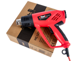 Pistolet a air chaud avec contrôle de la température et affichage a LED NTools HG LED – 126007 – vue 4