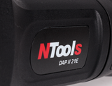 Polisseuse électrique, type Dual Action, avec une saute 21 mm NTools DAP II 21E – 126009 – vue 4