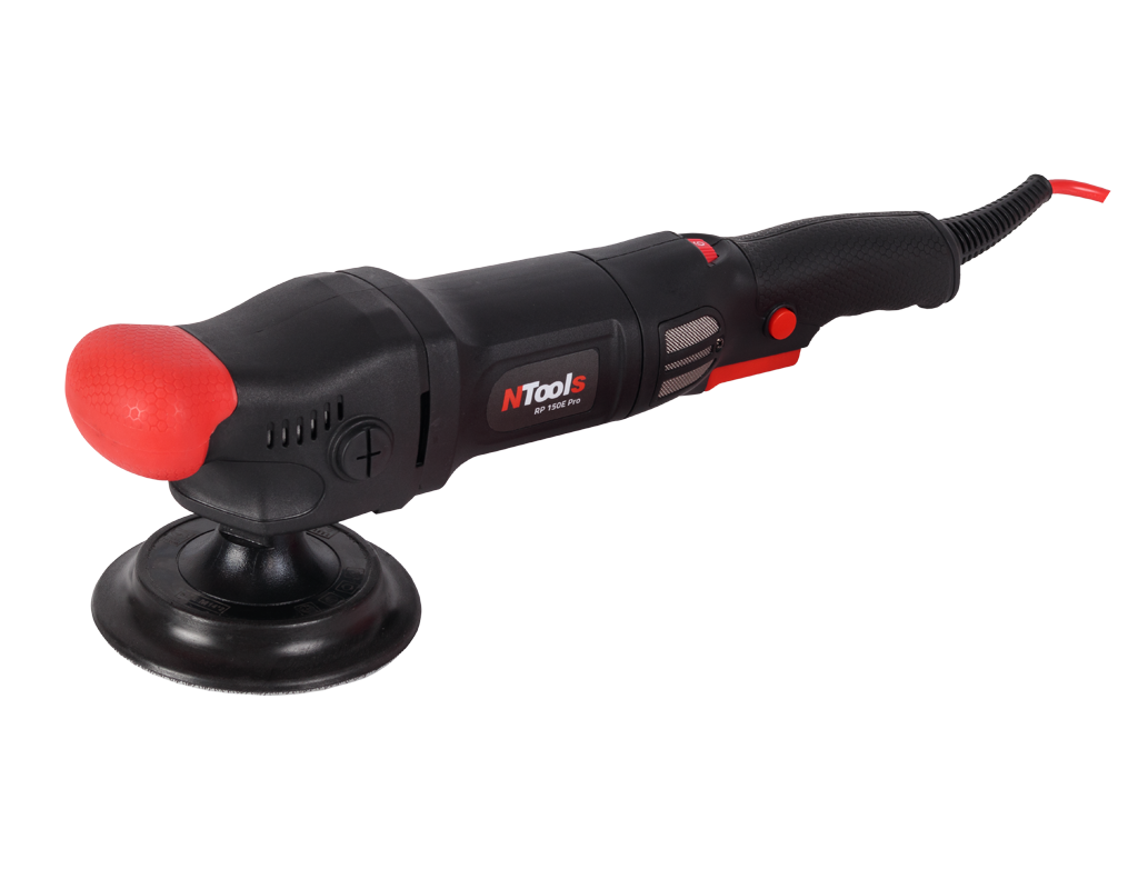 Polisseuse électrique rotative professionnelle NTools RP 150E Pro – 126010