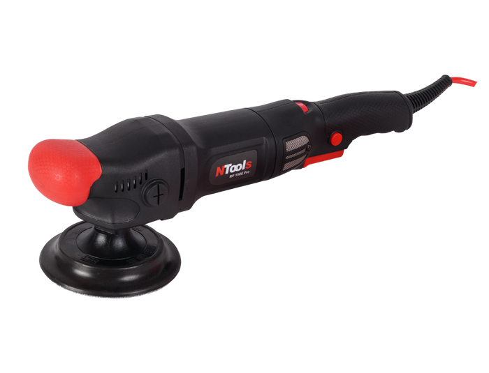 Polisseuse électrique rotative professionnelle NTools RP 150E Pro – 126010