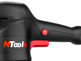 Ponceuse électrique roto-orbitale NTools SWR 03E / 05E – 127023 – vue 7