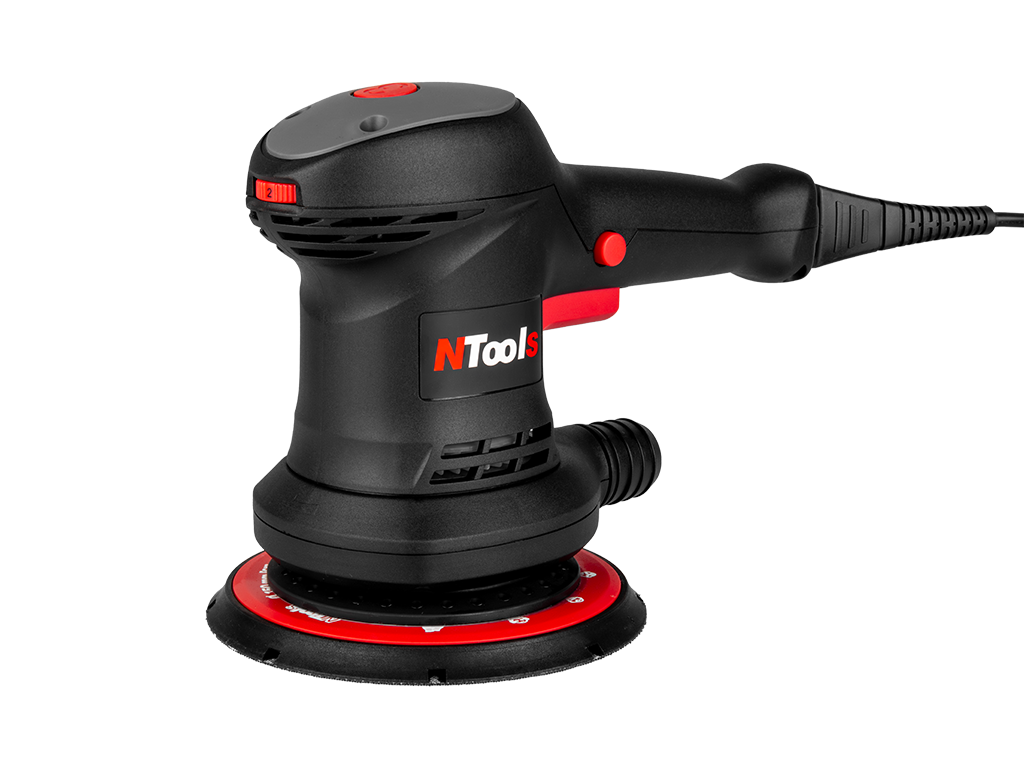 Ponceuse électrique roto-orbitale NTools SWR 03E / 05E – 127023
