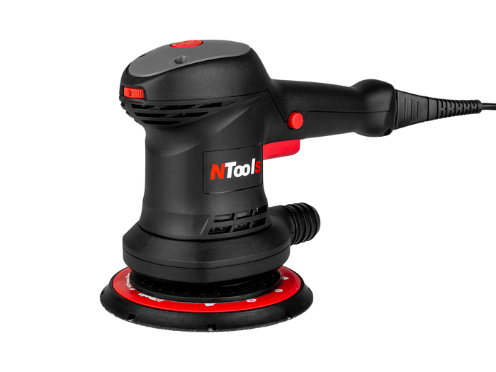 Ponceuse électrique roto-orbitale NTools SWR 03E / 05E – 127023