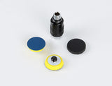 Mini ponceuse Pneumatique Rupes LD 30 – 131110 – vue 5