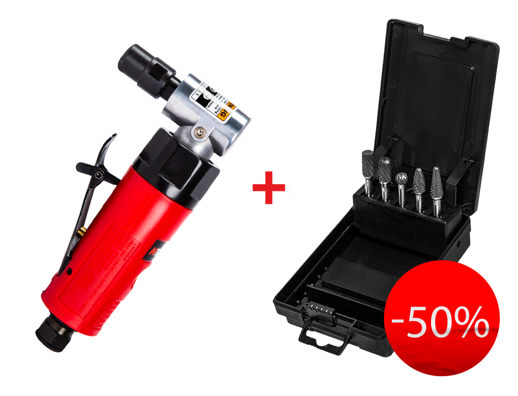 ___NTools Cutter Set A - Zestaw do frezowania NTools Cutter Set B – 139102NZF
