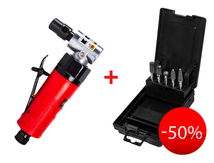___NTools Cutter Set A - Zestaw do frezowania NTools Cutter Set B – 139102NZF