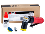 Ponceuse pneumatique pour les petites surfaces avec disque NTools PSM30 – 139210N – vue 4