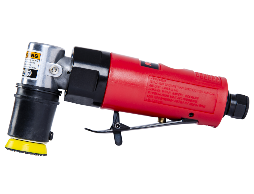 Ponceuse pneumatique pour les petites surfaces avec disque NTools PSM30 – 139210N