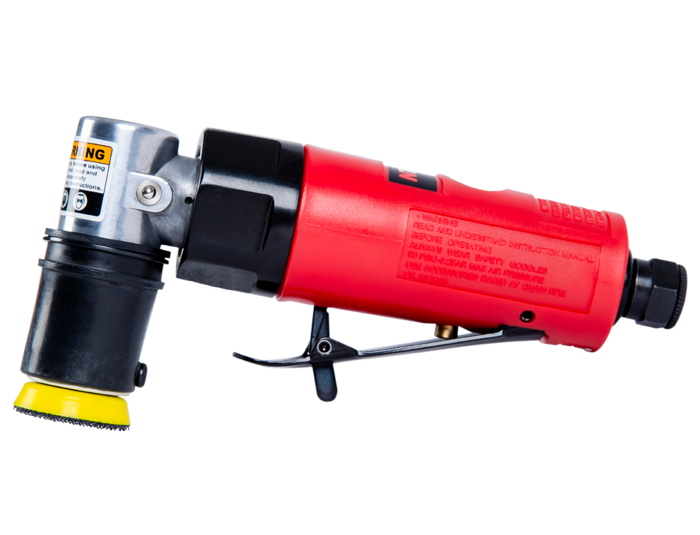 Ponceuse pneumatique pour les petites surfaces avec disque NTools PSM30 – 139210N