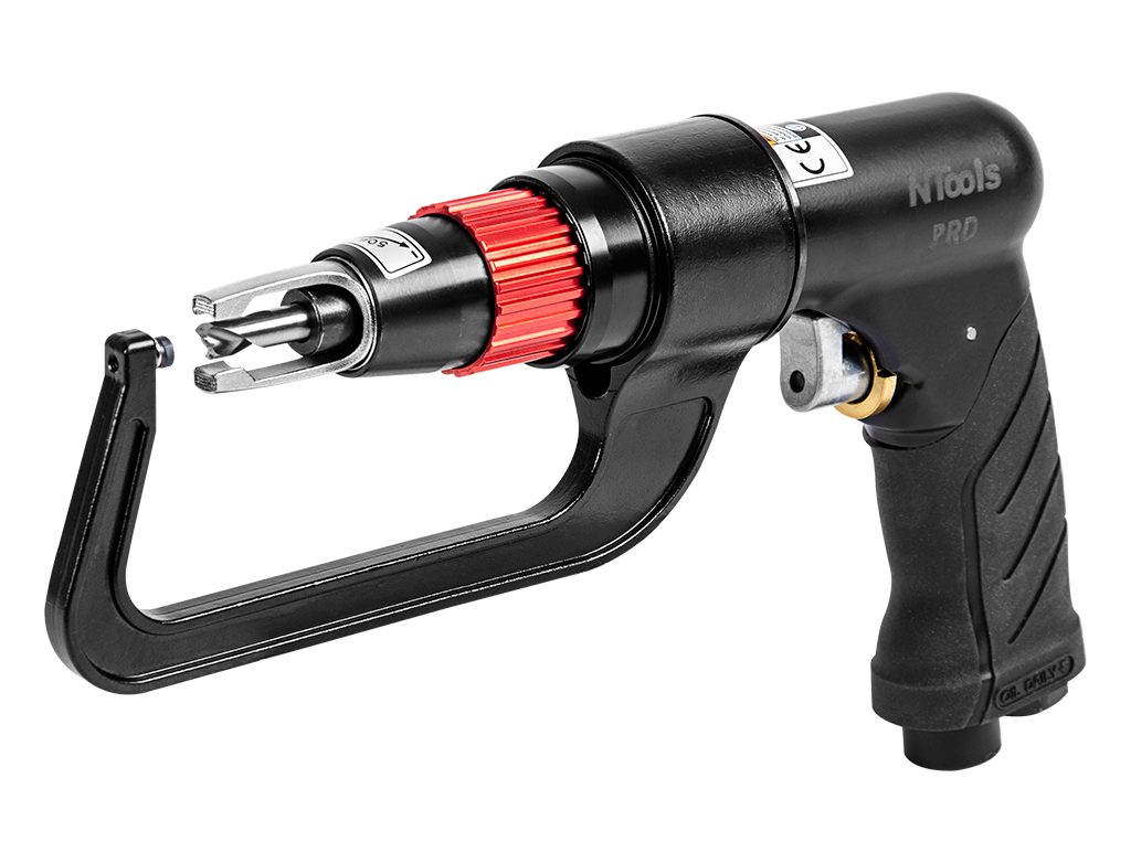 Perceuse de depointage pneumatique NTools PRD – 139520N