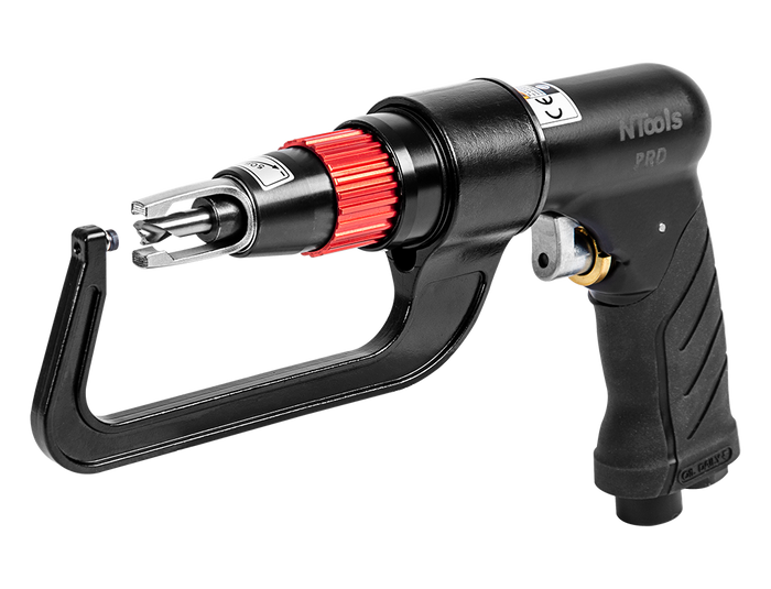 Perceuse de depointage pneumatique NTools PRD – 139520N