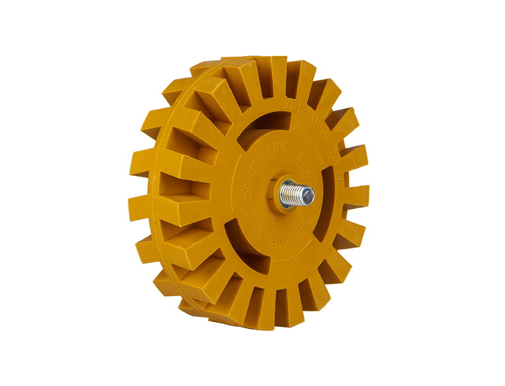 Disque pour enlever facilement les autocollants, les traces de colle NTools TSN – 139936