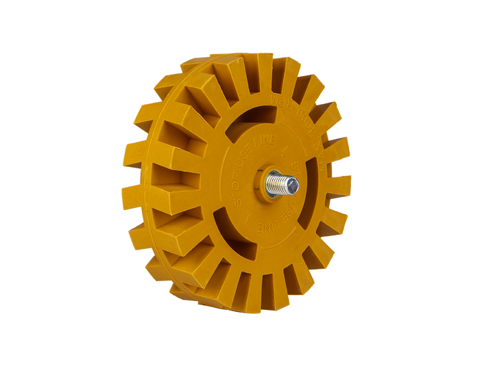 Disque pour enlever facilement les autocollants, les traces de colle NTools TSN – 139936