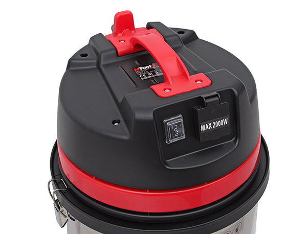 Aspirateur à poussière NTools VC 50E – 140015 – vue 2