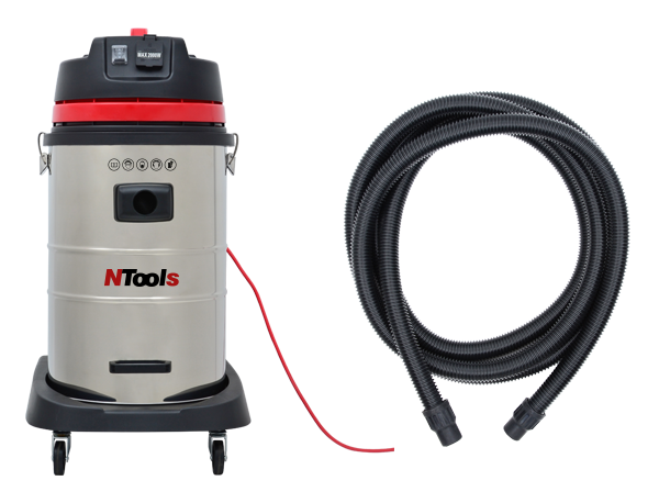 Aspirateur à poussière NTools VC 50E – 140015